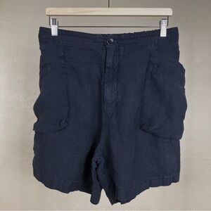 Olderbrother 100% Cotton Big Pocket Shorts